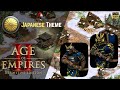 Japanese Theme - Age of Empires 2: Definitive Edition Civilization Theme