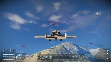 WeaponCore Lead Indicator Testing.