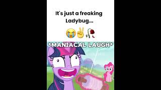 She Needs A Therapist😭  #mylittlepony #mlp #shorts #fyp #memes
