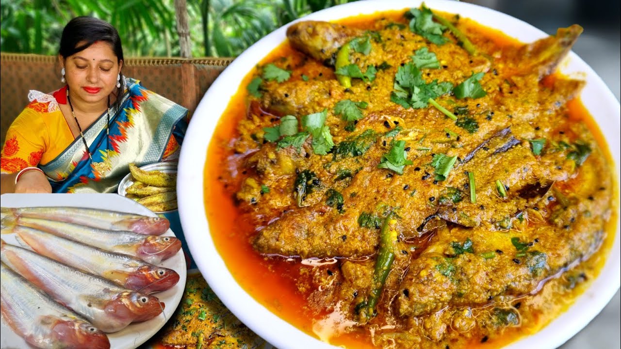 অনুষ্ঠান বাড়িতে পাবদা মাছের সরষে ঝাল কিভাবে বানায় দেখেনিন | Pabda macher recipe| Pabda macher jhal
