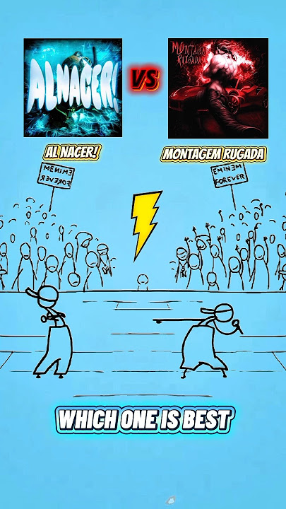 MONTAGEM RUGADA VS AL NACER! (PHONK BATTLE)#phonk #funk #battle #music #song #phonkmusic #fyp