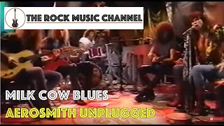Aerosmith Unplugged - Milk cow blues screenshot 3