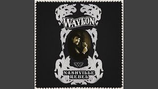 Video thumbnail of "Waylon Jennings - Dreaming My Dreams With You"