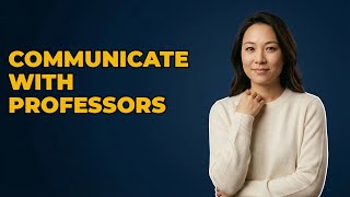 What Academic Problems Should I Tell Professors?