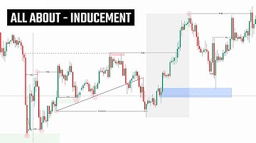 Master The INDUCEMENT in chart ! Identify Pullback IDM, Flip IDM, TL IDM, PSCY. IDM. in SMC concepts
