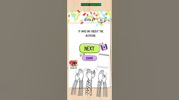 BRAIN TEST LEVEL 67 WALKTHROUGH WITH COMMENTARY