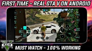 Stream How to Play GTA 5 on Android with APK + OBB Files (No Verification  Needed) by wiedrilalwhac