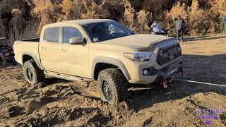 las virtudes de la toyota tacoma pro y trd 4x4 en la suvida mata viejones