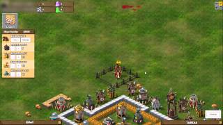 Korath lvl 2 vs Drull lvl 6 (Backyard Monsters)