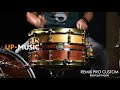 สแนร์ CMC Remix Pro Custom - Bubinga/Maple 14x8 | UP MUSIC STORE