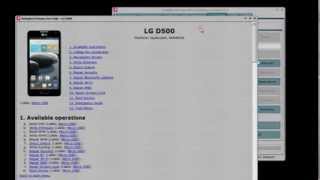 LG D500 (Optimus F6) Unlock with Octoplus Box screenshot 4
