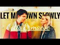 Otis & Maeve | Let me down slowly - Alec Benjamin |