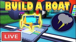 *LIVE* NEW SECRETS in Build a Boat for Treasure ROBLOX