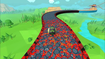 Going Balls - New Speedrun Gameplay Level 166-167