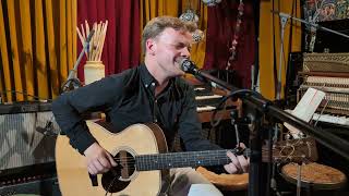 Geordie Greep - Full Acoustic Solo Set - MAP Studio Residency - 14/08/24
