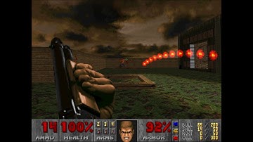 Doom 2 Unnecessary Level 2 UV Max with WCBD (Commentary)