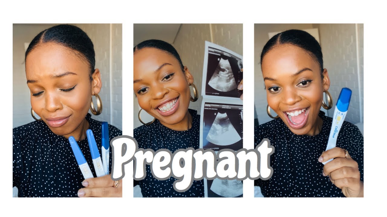 Story time : How I found out I was pregnant| University| South African Youtuber|Sduduzile Zondo