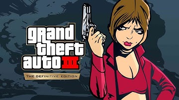 Grand Theft Auto III - The Definitive Edition PS5 (Part 6)