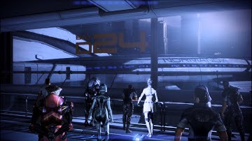 Mass Effect 3 Citadel Soundtrack - Farewell and Into the Inevitable [Extended]