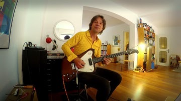 1968 Gibson Firebird I non reversed, Part1