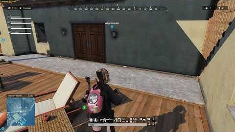 Ring of Elysium | When you know the other guy is hacking