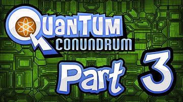 Quantum Conundrum - Am I Cheating?! (Part 3)