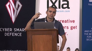 DefCamp 2015 - Hacking and Securing Network Monitoring Systems