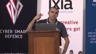 DefCamp 2015 - Hacking and Securing Network Monitoring Systems