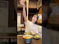 日本一美人なうどん職人『あのんちゃん』が作る絶品肉うどん #japanesefood