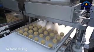 Cookie Machine, Cupcake Making Machine - Jinan Star Bake Machinery Equipment Co., Ltd.