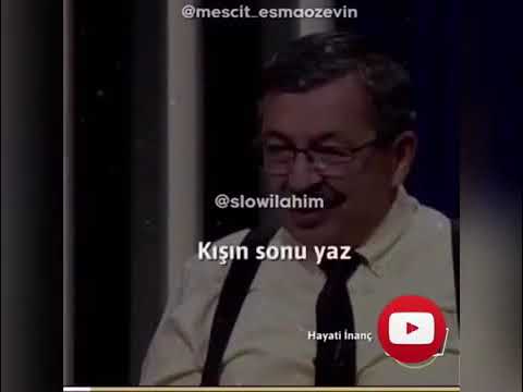 Hayati İnanç ( YENİ ) Özlü sözler