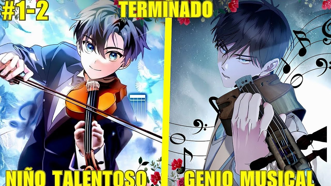 Un músico fracasado renace en otro mundo como maestro| Resumen Manhwa