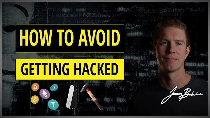 8 Tips To Avoid Getting Your Crypto Hacked