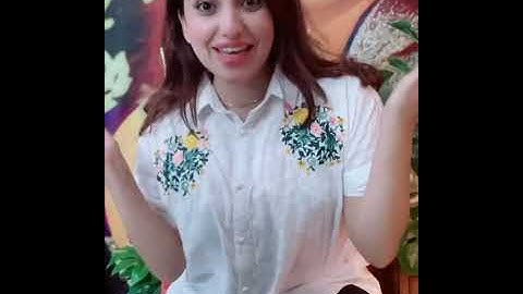 Hareem shah offical video