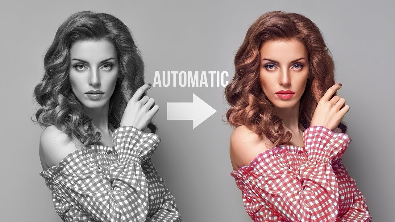 FREE TOOL to Auto-Colorize Black \u0026 White Photos!