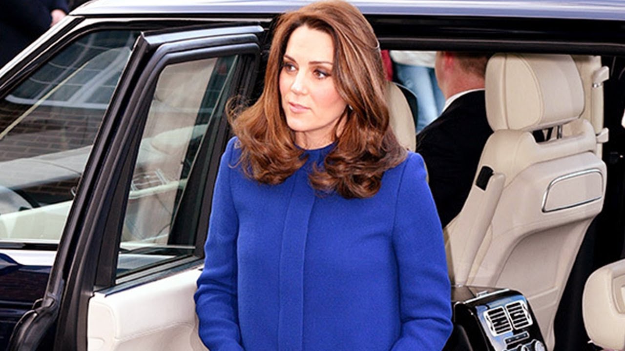 Kate Middleton is Expecting Twins in Third Pregnancy - YouTube