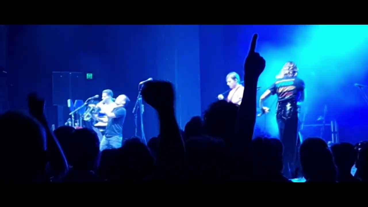 The Midnight - Jason (Live in Sydney Australia 29th Feb 2024)