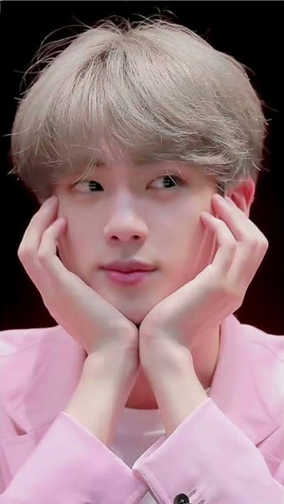 BTS JİN ALARM SESİ😊
