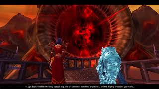 Artifact Retirement Quest - World of Warcraft