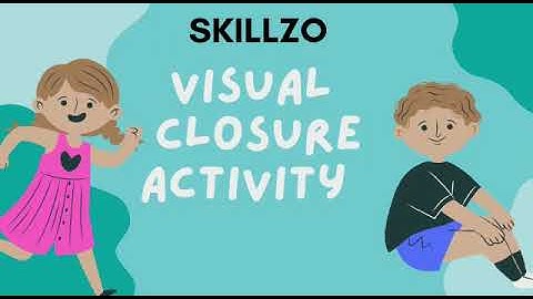 Visual Closure Activity
