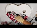 Creating Stunning Flowers with Balloons ~ Acrylic Pouring Balloon Kiss with TLP Pigments