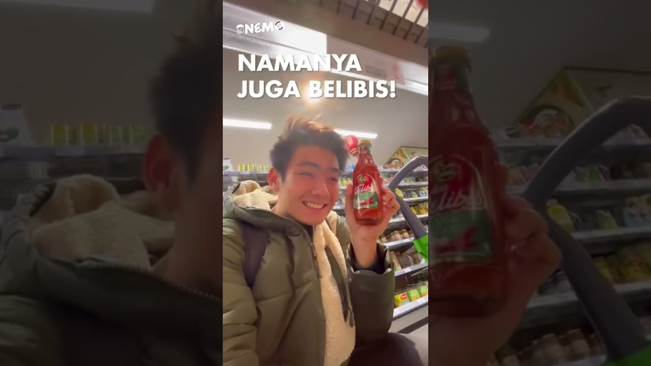 7 PRODUK INDONESIA YANG LAKU BANGET DI BELANDA 😱⁉️ 