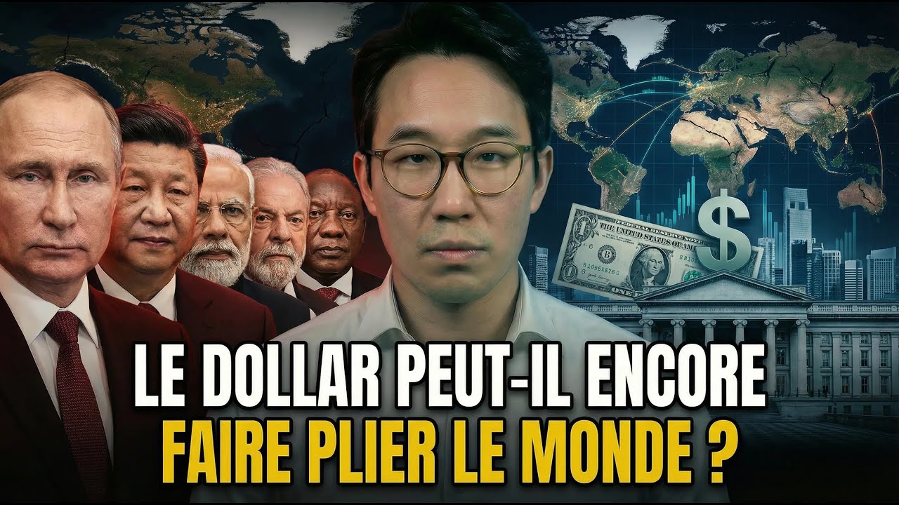Le dollar est-il encore l’arme absolue de Washington ?