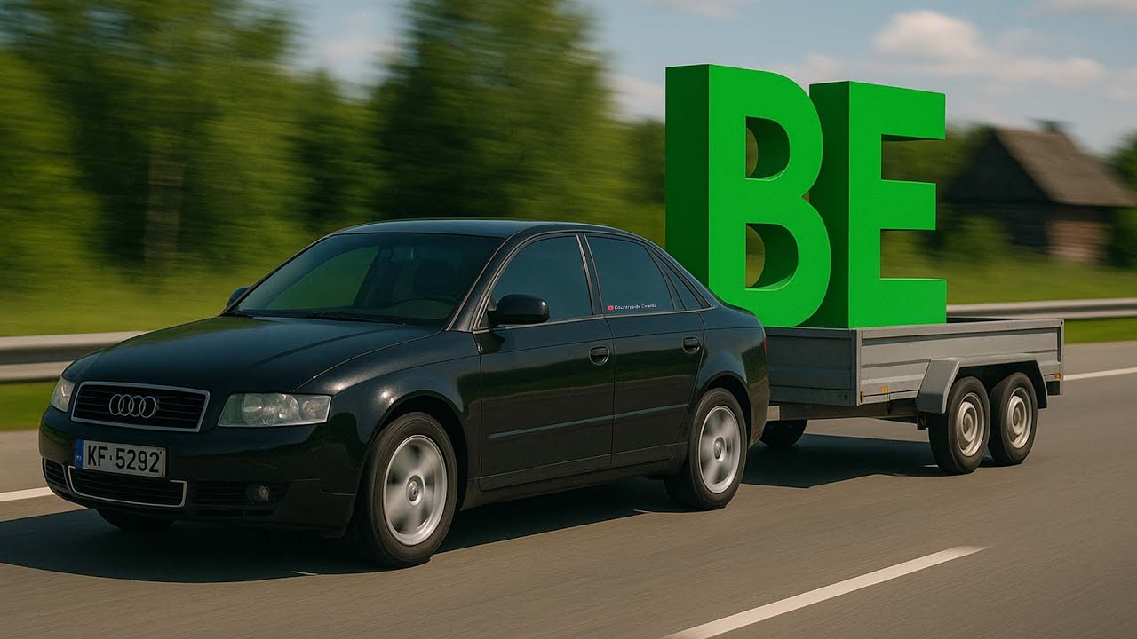 Vai tiešām ir vajadzīga BE kategorija?