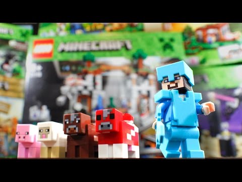 Minecraft Pocket Edition In Real Life.. 