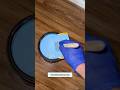 Painting a wall