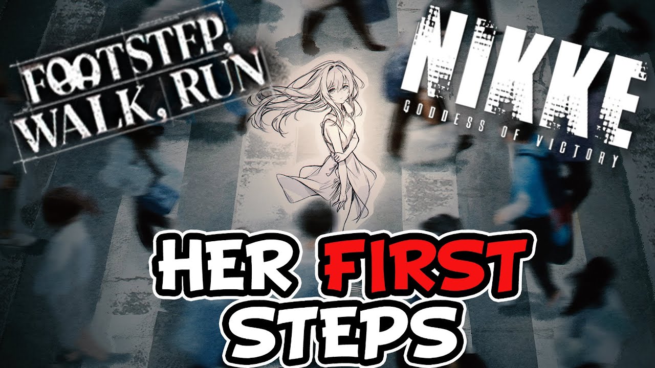 Rapi's FIRST STEPS At Life | Goddess of Victory: NIKKE - YouTube