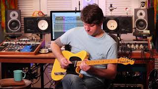 Mellow Tele Vibes - Morning Jam