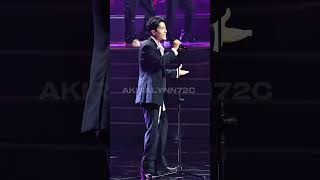 2025.09.28 Xiao Zhan — “Music All Night” at the Greater Bay Area Film Concert 2025 | Fancam