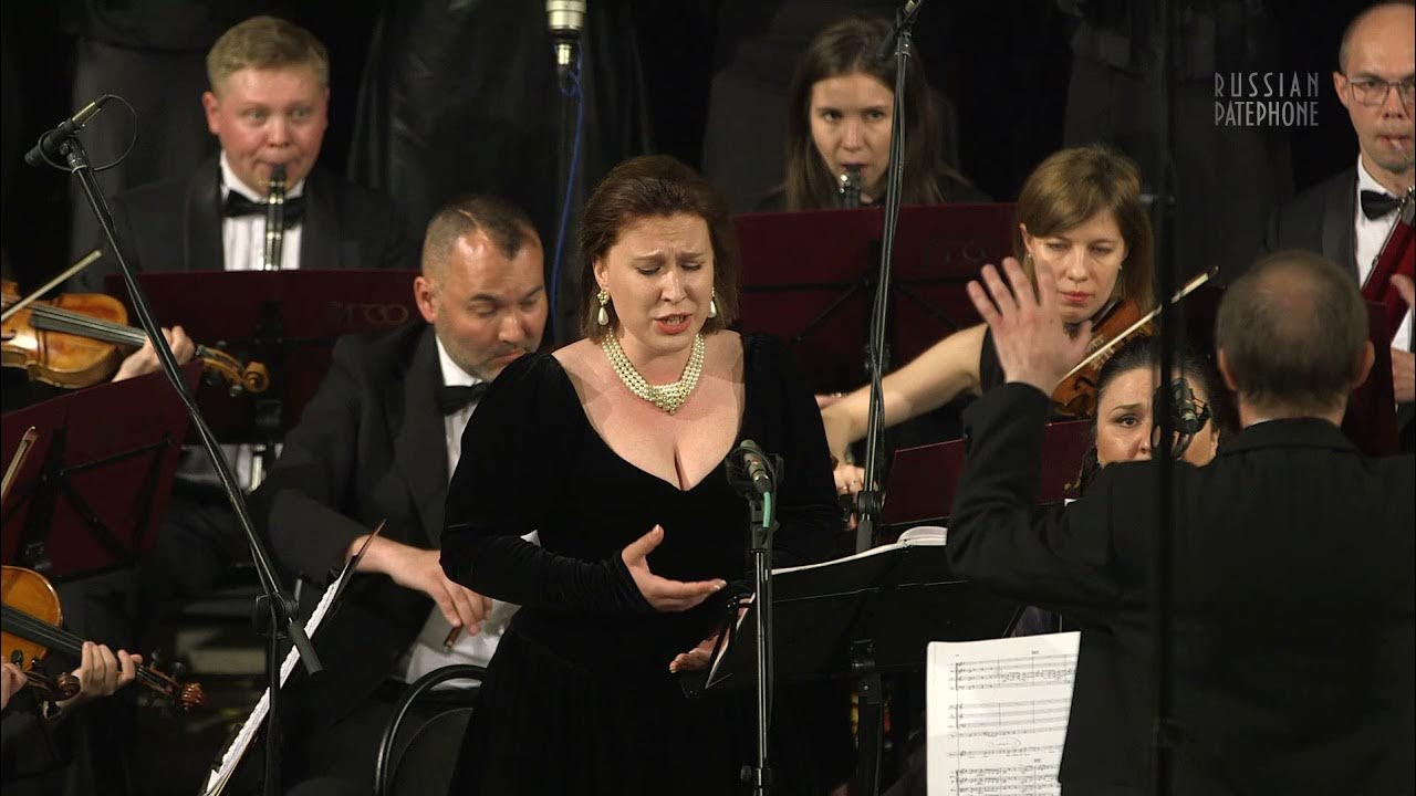 Елизавета пахомова сопрано фото